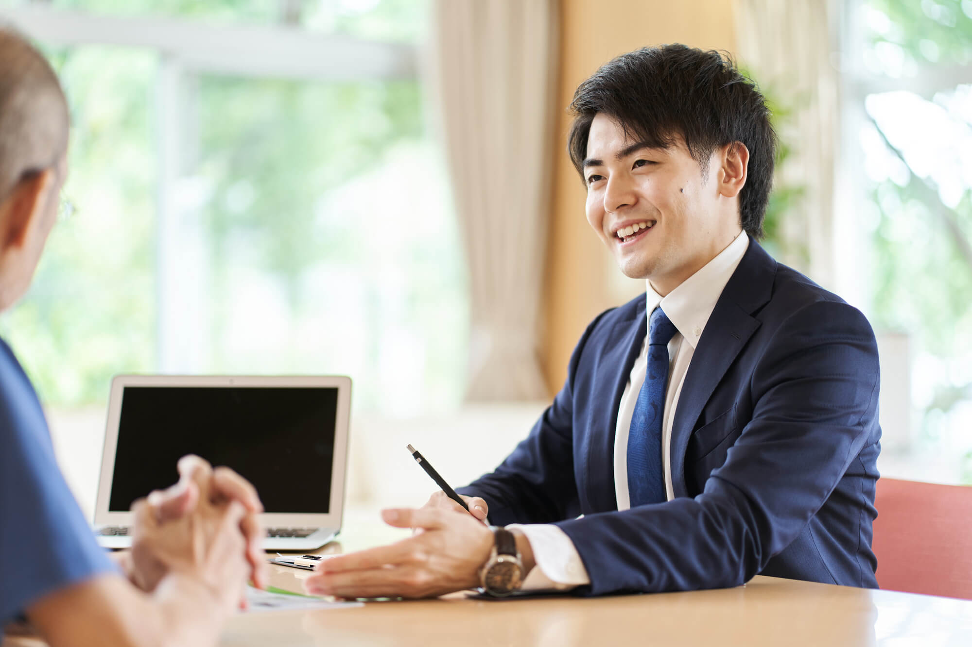 セールス営業