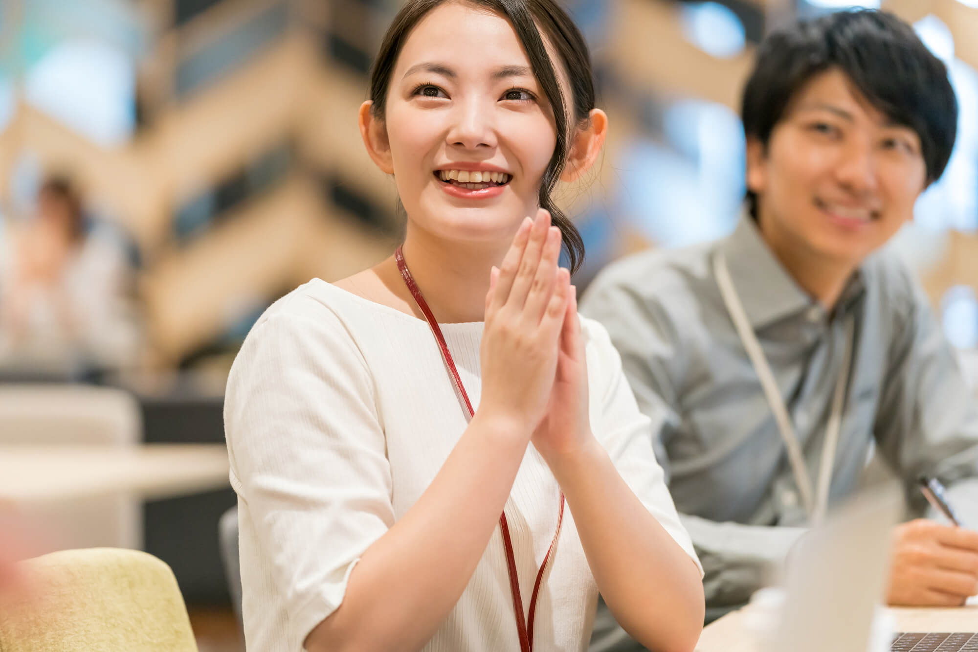 生保レディの転職