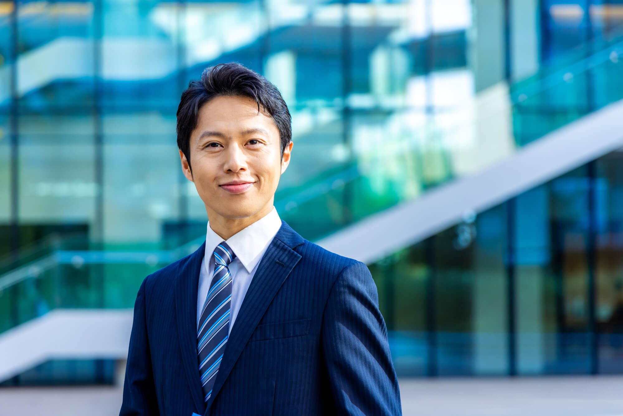 営業マン