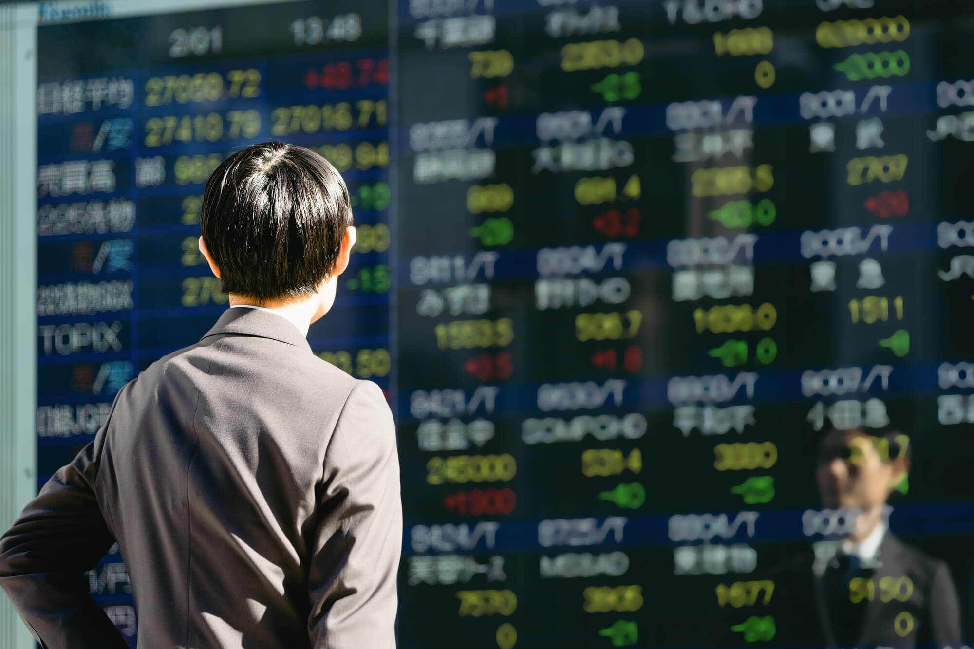 株価